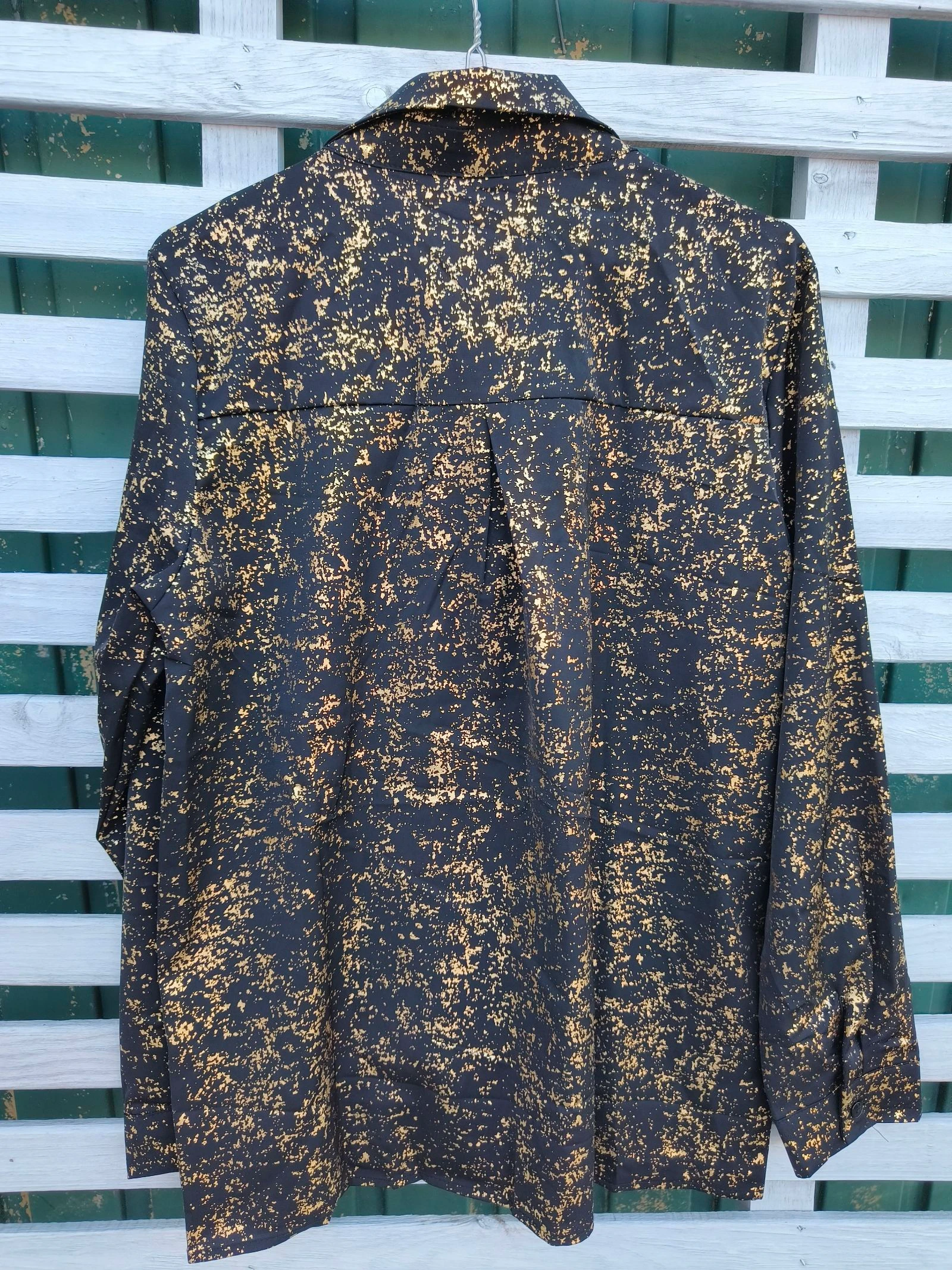 Blusa maravilhosa senhora Tam. M  – photo 7